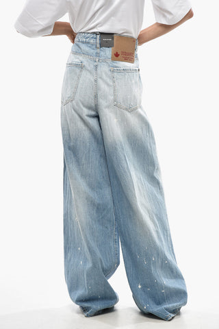 Jeans TRAVELLER a Gamba Ampia 34cm