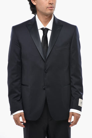 Jacket with Virgin Wool Vest