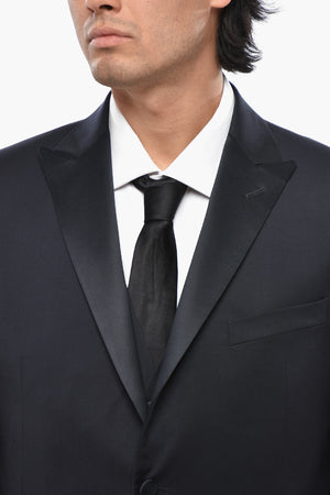 Jacket with Virgin Wool Vest
