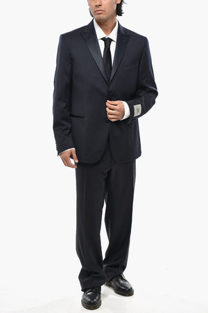 Jacket with Virgin Wool Vest