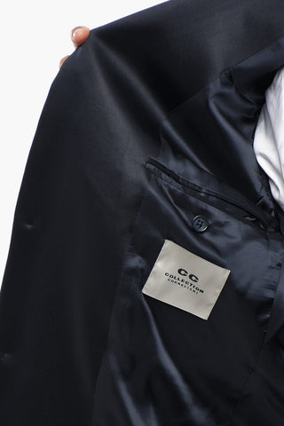 Jacket with Virgin Wool Vest