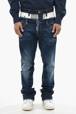 Jeans Bootcut Doppio Strato