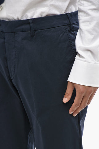CC COLLECTION Double-Breasted Suit with Peak Lapel