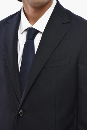 CIRCLE Ungefütterter Blazer mit aufgesetzten Taschen