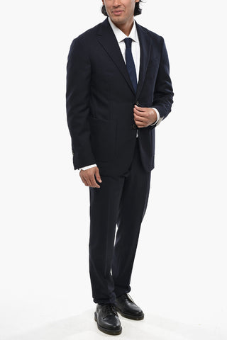 CIRCLE Ungefütterter Blazer mit aufgesetzten Taschen