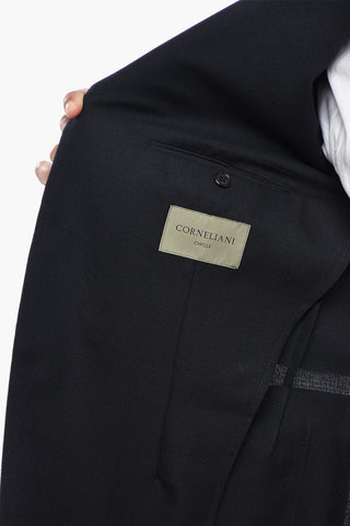 CIRCLE Ungefütterter Blazer mit aufgesetzten Taschen