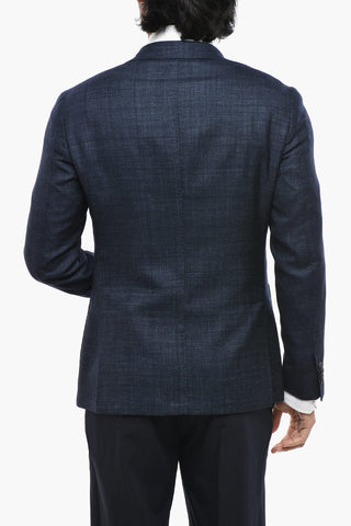 Teilgefütterter Blazer GATE aus Seidenmischung