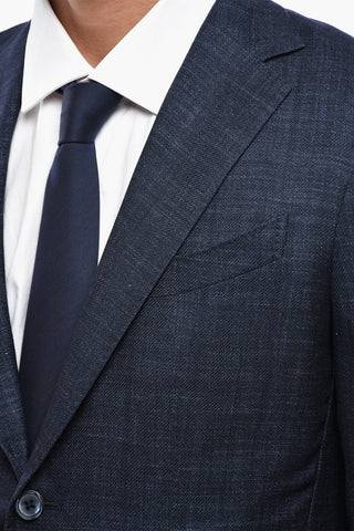 Teilgefütterter Blazer GATE aus Seidenmischung