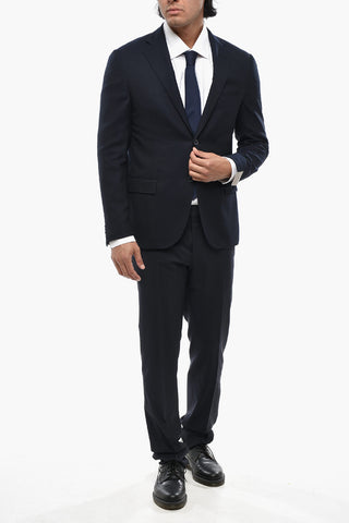 Virgin Wool Semi-Lined Blazer GATE