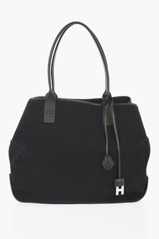 Canvas Tote Bag With Embossed Logo