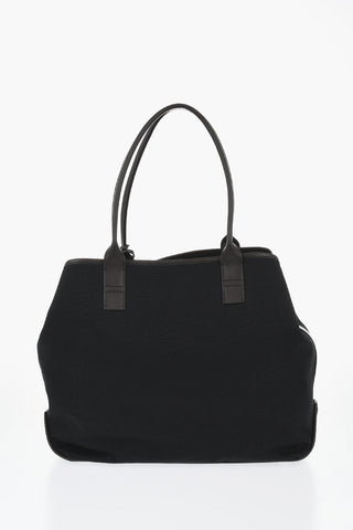 Canvas Tote Bag With Embossed Logo