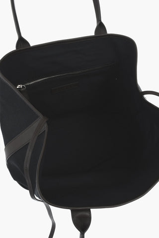Canvas Tote Bag With Embossed Logo