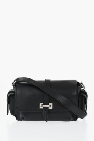 Borsa a Tracolla Multitasca in Pelle