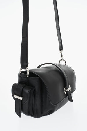 Borsa a Tracolla Multitasca in Pelle
