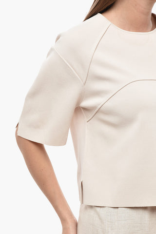 Strick-Crop-Top COMPACT