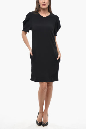 Midi-Etuikleid MALIA mit Cut-Outs