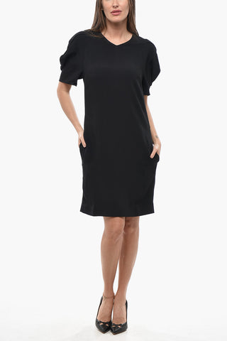 Midi-Etuikleid MALIA mit Cut-Outs