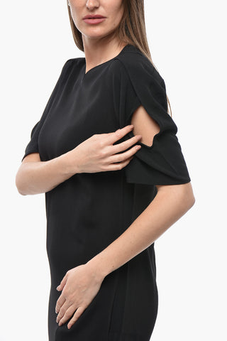 Midi-Etuikleid MALIA mit Cut-Outs