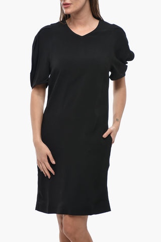 Midi-Etuikleid MALIA mit Cut-Outs