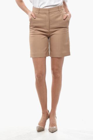 Shorts 3 Tasche AMBER con Chiusura a Scomparsa