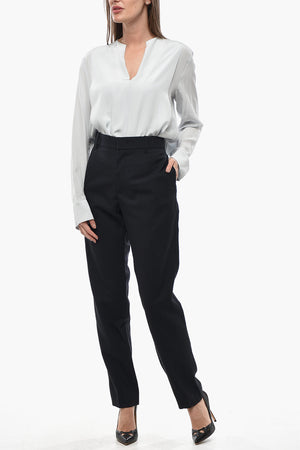 4-Pocket Trousers CLASSIC with Belt Loops