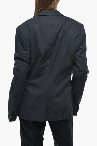 Single-Breasted Blazer BOBBY with Classic Lapel
