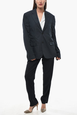 Single-Breasted Blazer BOBBY with Classic Lapel