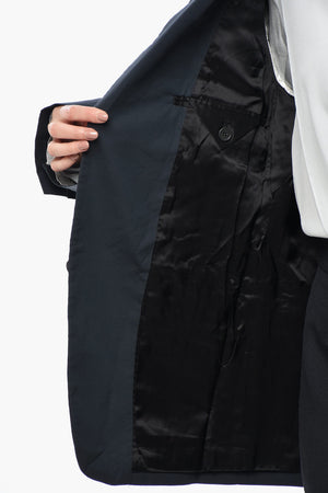 Blazer Monopetto BOBBY con Rever Classico