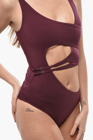 Einteiliger Badeanzug METEOR mit Cut-outs