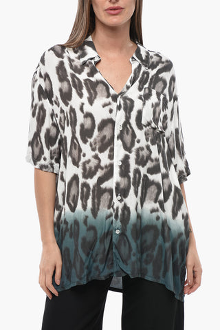 Camicia Animalier SEAN con Design Degradè