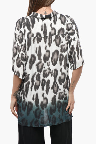 Camicia Animalier SEAN con Design Degradè