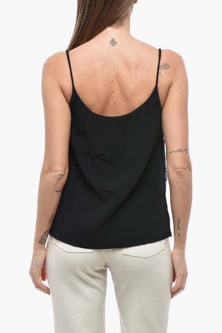 Slip-Top KENNA mit Schmuckdetail
