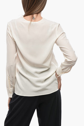 Chiffonbluse EMMALEE