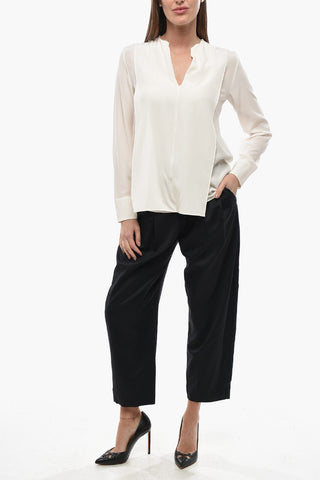 Chiffonbluse EMMALEE