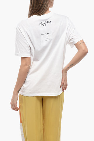 Rundhals-T-Shirt BARNEYS Mit Frontprint