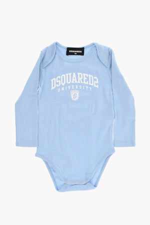 Cotton Baby Set With Hat, Bodysuit And Bib
