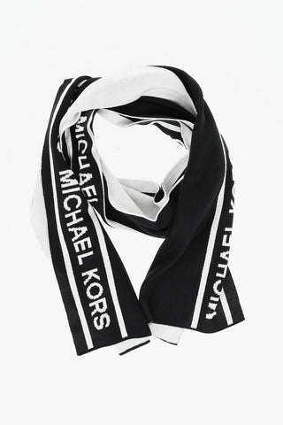 Scarf TAPE with Logo Band