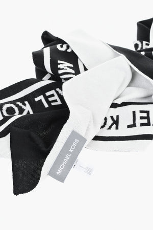 Scarf TAPE with Logo Band