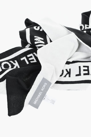 Scarf TAPE with Logo Band