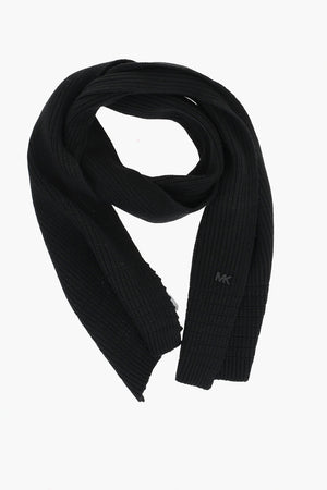 Mixed Wool Scarf LINKS SHAKER