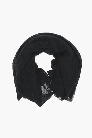 Sciarpa in Cashmere e Lurex
