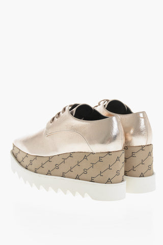 Sneakers PLOSSY Con Suola Platform Con Dettaglio Monogram