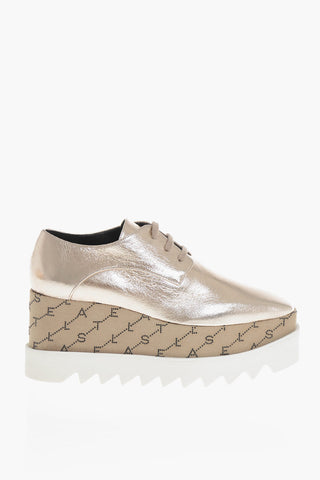 Sneakers PLOSSY Con Suola Platform Con Dettaglio Monogram
