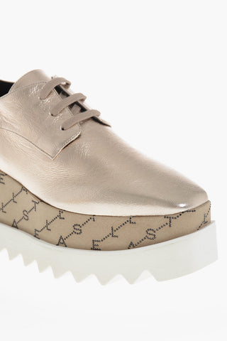 Sneakers PLOSSY Con Suola Platform Con Dettaglio Monogram