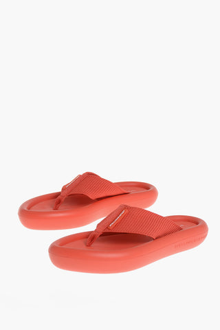Rubber Flip Flops AIR SLIDE