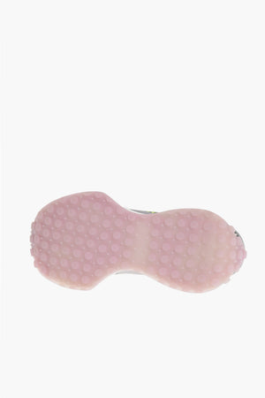 Sneakers Basse RECLYPSE in Tessuto Tecnico con Suola a Contrasto