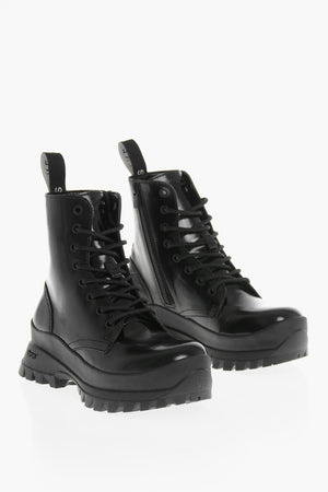 Combat-Stiefel TRACE mit profilierter Sohle
