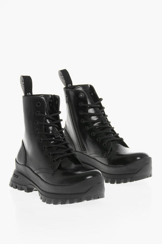 Combat-Stiefel TRACE mit profilierter Sohle