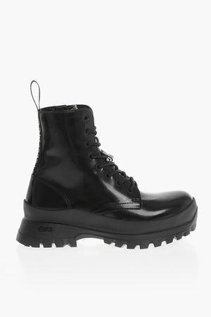 Combat-Stiefel TRACE mit profilierter Sohle