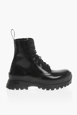 Combat-Stiefel TRACE mit profilierter Sohle
